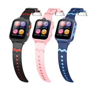 D35 חכם שעון לילדים GPS Tracker שתי דרך שיחות מצלמה ילדי Smartwatch SOS כפתור Smartwatch עבור בנים ובנות