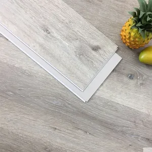 Eco Friendly Floating Vinyl Tiles Interlocking Mats Pisos Laminados PVC Waterproof 8mm SPC Flooring Luxury Vinyl Plank Flooring