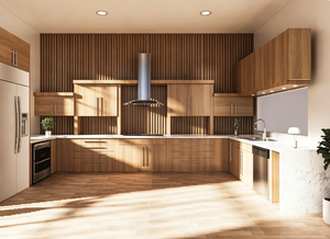 Panel de Pared WPC Ecológico, Impermeable, Ignífugo, con Diseño Moderno de Grano de Mármol, para Decoración de Hoteles, Cocinas y Baños, Marca <span class=keywords><strong>JW</strong></span> - Product Image 3