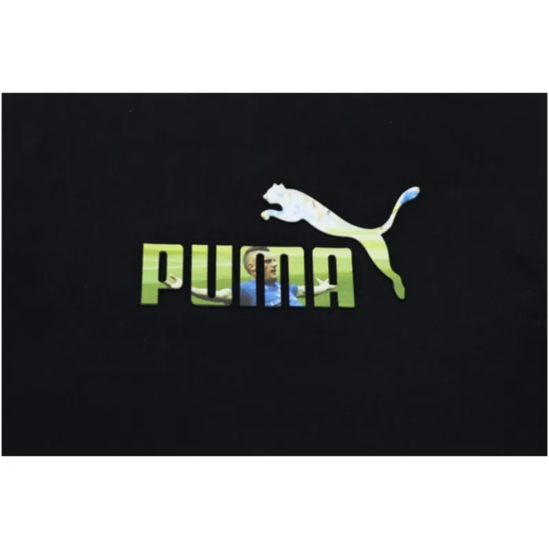 Объемная круглая уличная футболка с графическим принтом мультяшная графическая трафаретная печать железная печатная виниловая пленка из пластизола