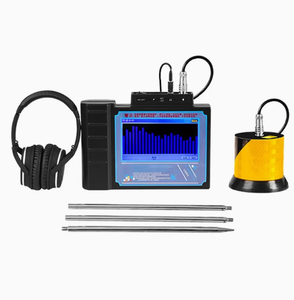 เครื่องตรวจจับการรั่วไหลของน้ำ KT-200L สำหรับใช้ภายในและภายนอกอาคาร สำหรับระบบท่อน้ำในบ้าน ระบบทำความร้อนใต้พื้น และท่อประปา - Product Image 1