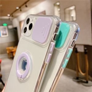Custodia protettiva per telefono <span class=keywords><strong>con</strong></span> supporto per anello di <span class=keywords><strong>protezione</strong></span> per <span class=keywords><strong>iPhone</strong></span> <span class=keywords><strong>12</strong></span> 11 13 <span class=keywords><strong>Pro</strong></span> <span class=keywords><strong>Max</strong></span> XR XS <span class=keywords><strong>Max</strong></span> X 7 8 Plus 13, paraurti antiurto <span class=keywords><strong>Cover</strong></span> posteriore trasparente - Product Image 4