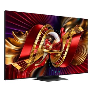 ทีวี Google TV C SERIES 55C8L ขนาด 55 นิ้ว MiniLED UHD ความละเอียดสูง ระบบไฟแบ็คไลท์แบบ Direct LED (FALD) ระบบปฏิบัติการ WebOS 144Hz ลำโพงในตัว สำหรับ 55-i - Product Image 6