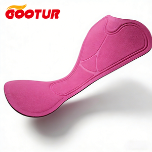 Accessoires pour shorts de vélo : Sous-vêtements de cyclisme rembourrés pour <span class=keywords><strong>triathlon</strong></span>, avec coussinet en chamois haute densité double couche - Product Image 1