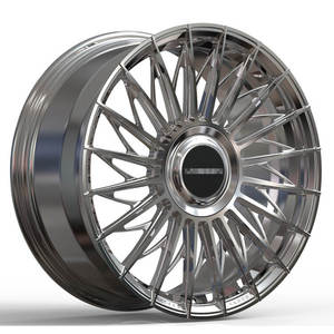 Rines de Aleación Forjada para Ls460, Rines de 18, 19 y 20 Pulgadas, Rines Profundos 5x1143 para Lexus Is250 2006, Gs 430 2002, Lx <span class=keywords><strong>600</strong></span>, Is350, Is200 - Product Image 5