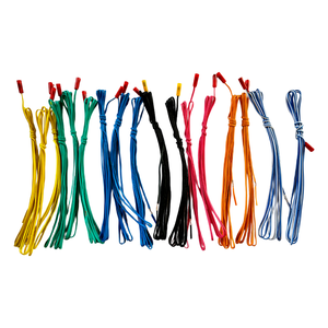 Mechas Pirotécnicas de Encendido de 0.3m 0.5m 1m 1.5m 2m 3m 4m 5m, Mechas de Alambre de Cobre para <span class=keywords><strong>Fuegos</strong></span> Artificiales, Encendedores Eléctricos - Product Image 1