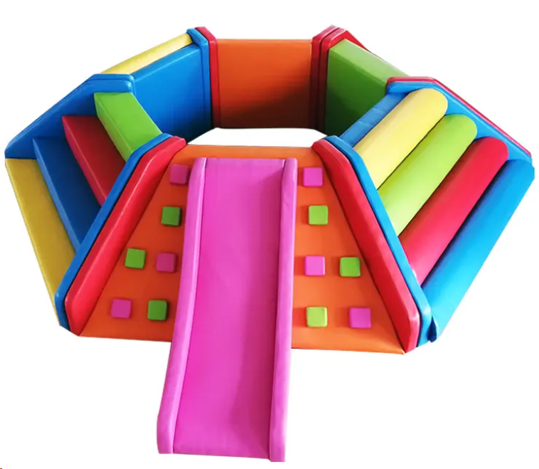 Montessori Preschool Training Wooden Sensory Game