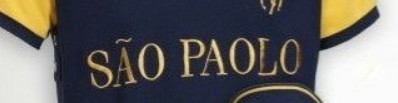Bleu foncé + SAO PAOLO