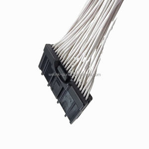 Jst 2.2 mét Pitch 20bmsc-b-2a1 + <span class=keywords><strong>SNAC3</strong></span>-<span class=keywords><strong>A021T</strong></span>-<span class=keywords><strong>M0.64</strong></span> + linksunet FLRY-B-0.5MM2 tùy chỉnh chế biến của ô tô hệ thống dây điện khai thác - Product Image 2