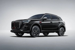 Nuevo Hongqi HS5 2026, SUV <span class=keywords><strong>de</strong></span> Lujo 2.0T 4x4, Vehículo <span class=keywords><strong>de</strong></span> Gasolina <span class=keywords><strong>de</strong></span> Alta Calidad <span class=keywords><strong>de</strong></span> la Marca China FAW, Automático, con Volante a la Izquierda, para Exportación Global - Product Image 2