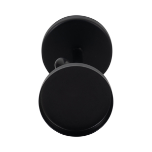 Porte-bougie rond en aluminium pour bougies coniques et piliers, centre de table, décoration de salon - Product Image 6