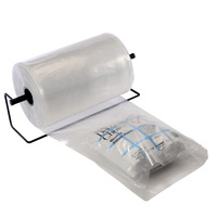 Grande taille des applications Sacs industriels en rouleau de tubes en poly confortables pour l'emballage, matériel de produits pour les grossistes