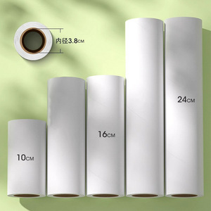 Rouleaux de remplacement pour rouleau anti-poussière 10cm 16cm 24cm, adhésif puissant pour vêtements, élimination de la poussière, noyau de rouleau en papier détachable - Product Image 2