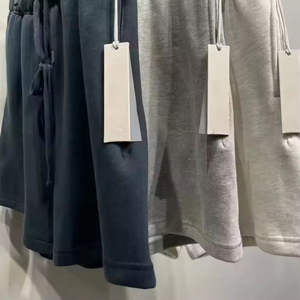 Wholesale Top Quality SS22 Season <b>Letter</b> Men's Shorts Hip Hop Shorts Pants Luxury Designer Brand Custom Ess Shorts for Men - Product Image 4