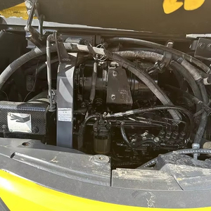 Excavadora de cadenas Komatsu Pc55 usada de 5 toneladas, de alta calidad, con certificación CE, de segunda mano, en venta. - Product Image 6