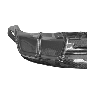 ดิฟฟิวเซอร์หลังคาร์บอนไฟเบอร์สำหรับรถยนต์รุ่น Y ปี 2018-2024 - Product Image 2