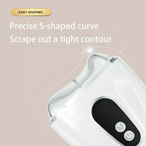 Mini <span class=keywords><strong>appareil</strong></span> de beauté multifonction <span class=keywords><strong>anti</strong></span>-<span class=keywords><strong>rides</strong></span> chaud et froid, masseur facial en forme de V, lifting du <span class=keywords><strong>visage</strong></span> USB, resserrement de la peau des yeux - Product Image 3