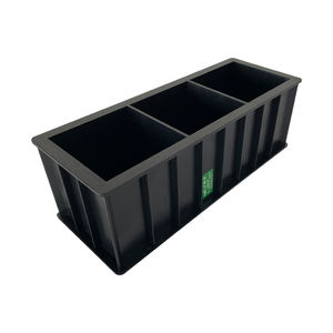 قالب مكعب بلاستيكي قياسي ثلاثي الأبعاد 150 مم - Product Image 1