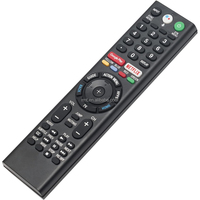 Control Remoto por Voz RMF-TX310U RMFTX310U para Televisores Sony 4K Smart Bravia XBR-43X800G XBR-75X800G XBR-65X800G XBR-55X800G