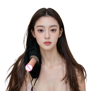 Accessoire de bondage érotique pour couple, ball gag, gode, équipement buccal, jouets sexuels pour femmes et hommes, accessoires BDSM - Product Image 3