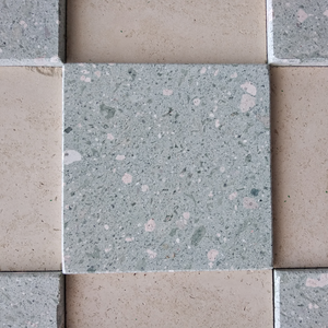 بلاط الحجر الأخضر من سوكابومي ، حجر أخضر طبيعي لرصف حمامات السباحة - Product Image 3