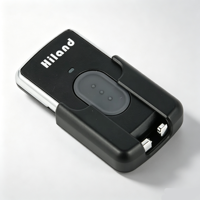 Hiland T6122 - Control Remoto Inalámbrico Inteligente para Puerta de Garaje, Código Variable, 1 Botón, 433.92MHz RF, Alcance >50m