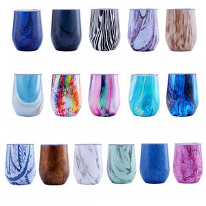 แก้วน้ำเก็บความเย็นแบบมีฝาปิด สแตนเลส ขนาด 12 ออนซ์ สำหรับ<span class=keywords><strong>แชมเปญ</strong></span>และเบียร์ - Product Image 4