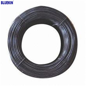 High Quality 16 Gauge Twisted <strong>Soft</strong> Black Annealed <strong>Wire</strong> for Binding <strong>Wire</strong> - Product Image 2