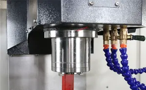 Fresadora vertical cnc, máquina de centro de mecanizado VMC850