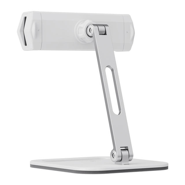 Boneruy Top Selling Ergonomic Tablet Phone Stand Non-Slip Adjust Folding Phone Tablet Stand Holder for iPad Apple