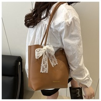 Sac fourre-tout grande capacité, nouvelle arrivée, sac pour femmes, sac d'étudiant, sac à main, sac à bandoulière pour Com Ting Sac Main Femm Sac