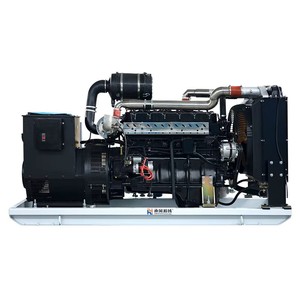 Equipo de Generación de Biogás, Generadores de Turbina de Gas Natural y GLP, Grupo Electrógeno de Gas Natural de 62.5 kVA 50 kW para el Hogar - Product Image 3
