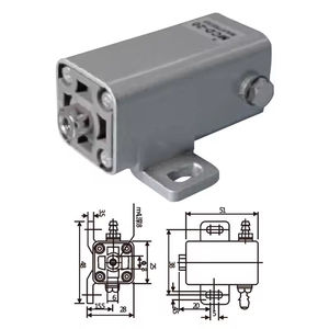 Vente en gros de composants pneumatiques de la série UMCD, accessoires pour bras de robot, cylindre de préhension - Product Image 6