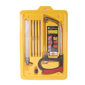 多機能ミニマジックハンドソーセットスチール木工ボウソー - Product Image 2