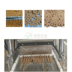 User-Friendly Durable LINYANG Dog Food Manufacturing <b>Machine</b> Core Engine & Gearbox 380V50HZ 8kw for Plant Use New - Product Image 3