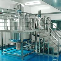 Mélangeur automatique de désinfectant pour les mains lave-vaisselle détergent liquide faisant la machine de mélange