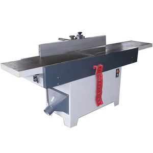 Équipement de menuiserie et de travail du bois : <span class=keywords><strong>Dégauchisseuse</strong></span> de surface pour bois 220V monophasée / Jointeur de bois - Product Image 2
