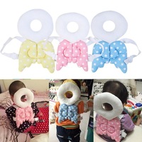Coussin d'oreiller de protection de la tête pour bébé et enfant en bas âge résistant aux soins du dos coussin de sécurité pour bébé