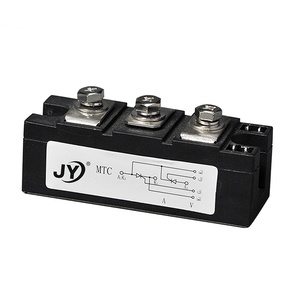 Jy thương hiệu MTC gói tiêu chuẩn cao Rời Rạc bán dẫn SCR Module-SKKT162/18E Thyristor cho cung cấp điện - Product Image 4
