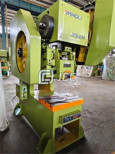 Presse électrique entièrement automatique Poinçonneuse pneumatique Presse à MC1-125T <span class=keywords><strong>Machine</strong></span> avec chargeur pour couverts en acier inoxydable - Product Image 4