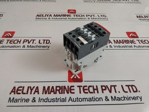 Plc <strong>Af09</strong>-30-10-12 Contactor 1sbl137001r1210 600v <strong>Ac</strong> 25a for Warranty Product - Product Image 2