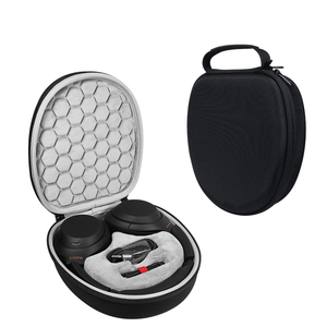 Convient à l'étui pour casque Sony WH-1000XM4 1000xm3 1000X <span class=keywords><strong>1000XM2</strong></span> CH710N CH720N mdr1am2 étui rigide de protection pour casque d'écoute - Product Image 1