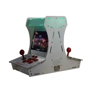 3Dゲーム機キャビネット2706/3333/4018ポータブルミニアーケードゲームボード3D戦闘ビデオ機