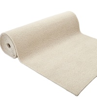 Umweltfreundliche Bunte PVC-Spiralmatte Teppich und Eingangstürmatte Beste Rutschfeste Teppichmatte