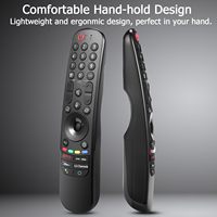 HUAYU MR21GA Venta caliente Reemplazo para LG Magic Voice Control remoto QLED 4K 8K UHD HDR Smart TV