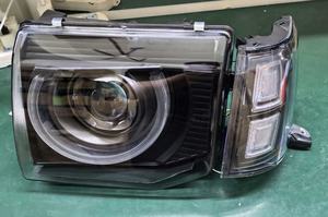 Faro Delantero LED de 12V y 6000K, Nuevo para Mitsubishi Pajero V32 1992-2001, Luz de Circulación Diurna Delantera - Product Image 6