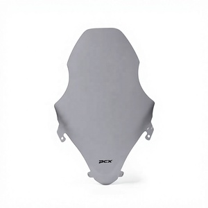 Parabrisas alto para Honda PCX150/125 2018-2020, parabrisas PCX150 con parabrisas más alto - Product Image 1
