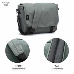 Bolso Bandolera Casual de Moda para Estudiantes, Versátil, con Decoración de Letras, de Poliéster, Ideal para Comercio Transfronterizo - Product Image 4