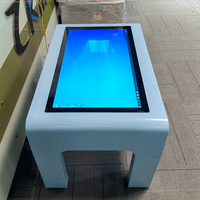Table tactile capacitive de 32 pouces pour les jeux éducatifs des enfants