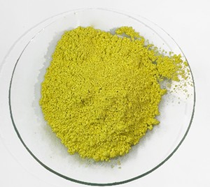 Pigment inorganique de haute qualité jaune nickel titanate jaune 2199 - Product Image 1